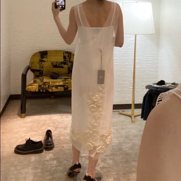 FENDI Silk Dress-Spring 2021 Collection - Picture 6 of 10